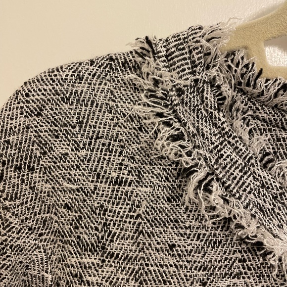 Iro Tweed Top - Picture 2 of 4